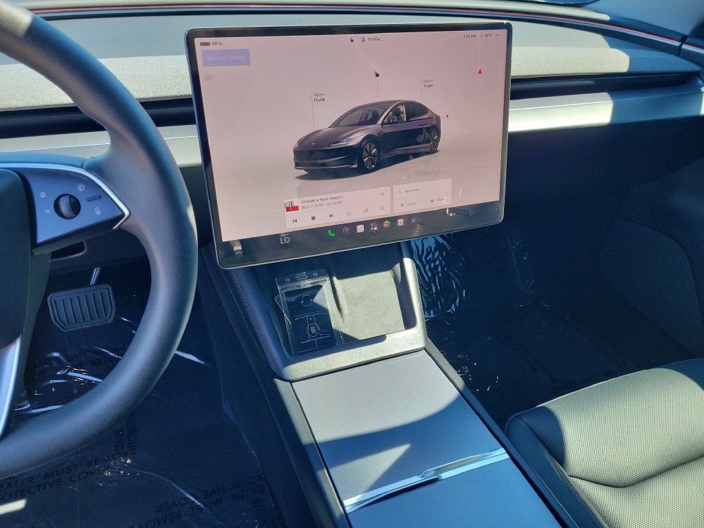 Used 2024 Tesla Model 3 Standard Range RWD image 21