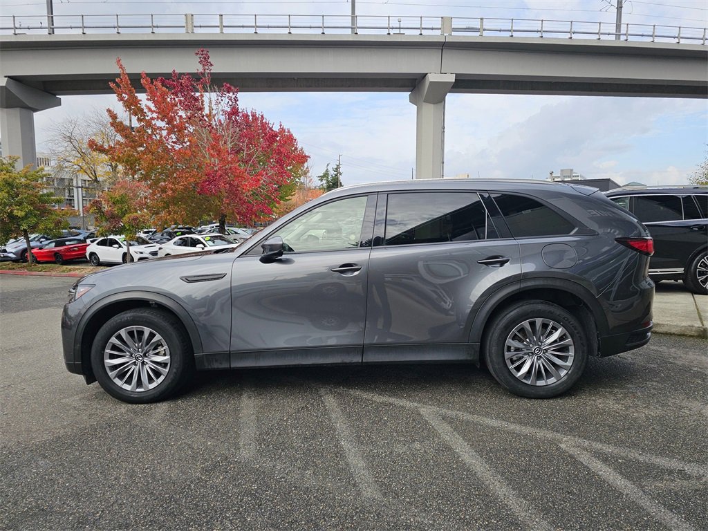 Used 2024 MAZDA CX-90 3.3 Turbo w/ Preferred Plus image 5