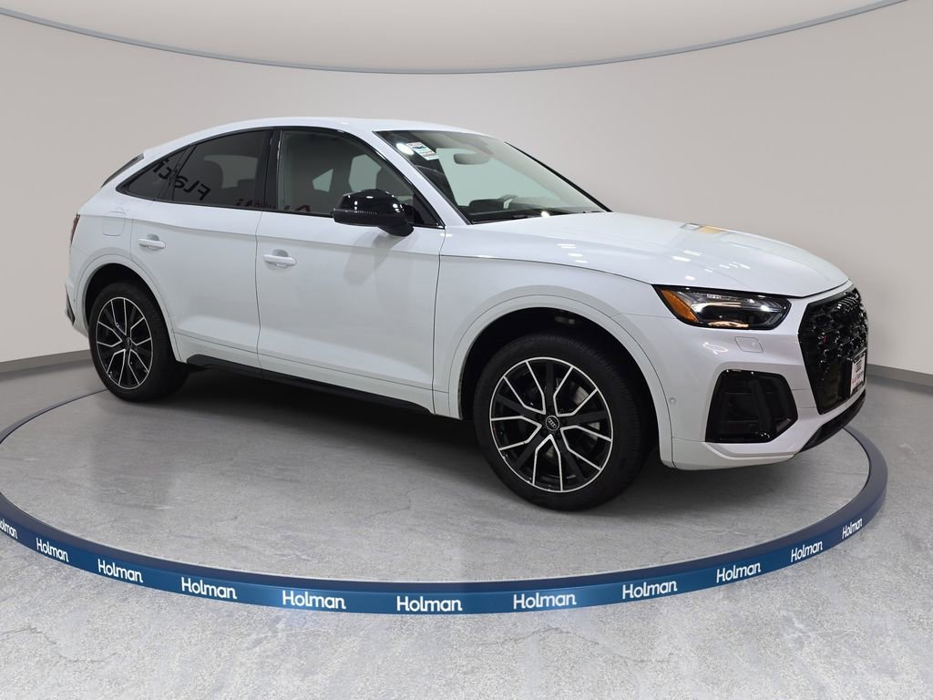 Used 2023 Audi SQ5 Prestige w/ Prestige Package image 5