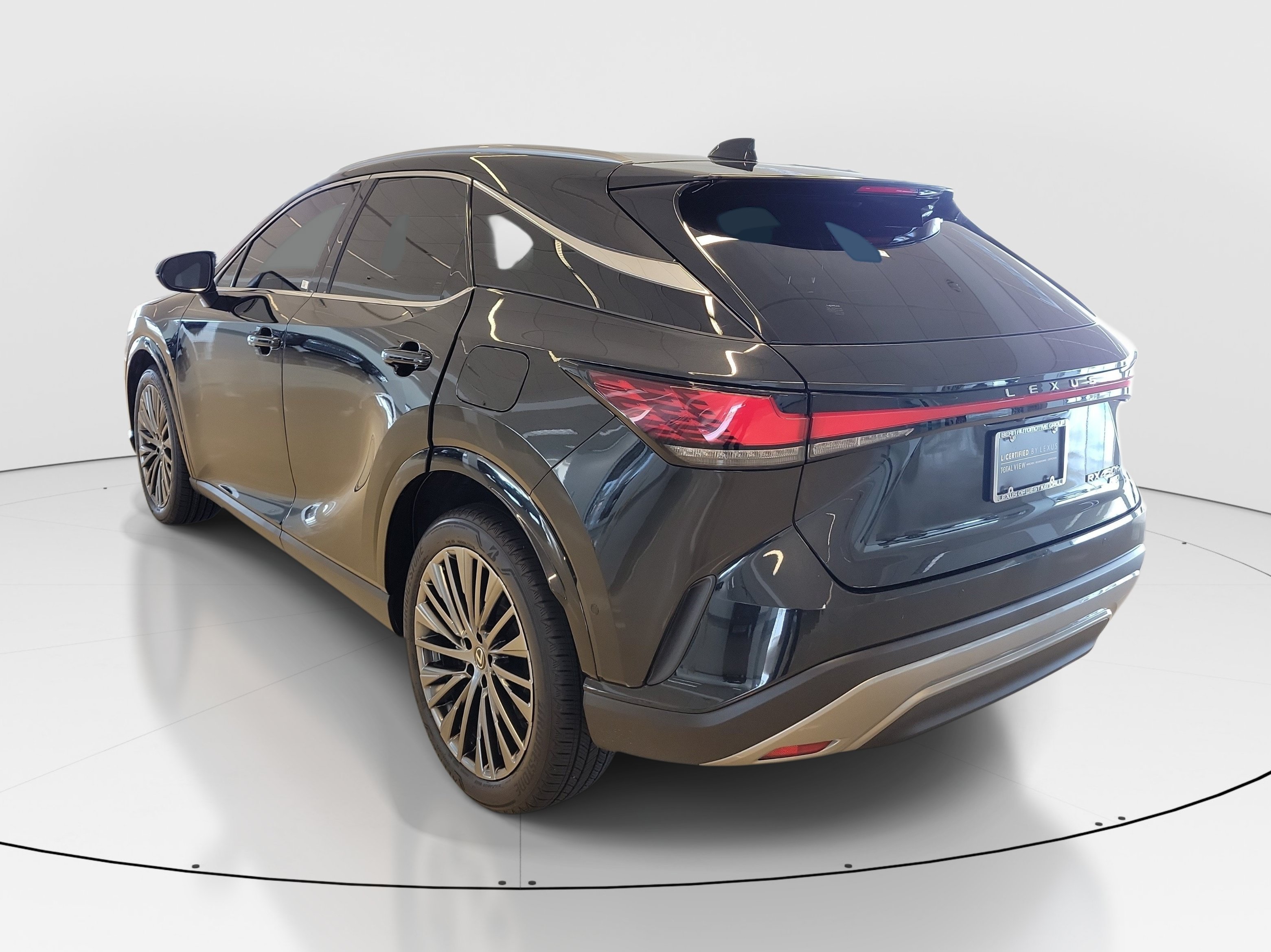 Used 2025 Lexus RX 450h AWD w/ Convenience Package image 6