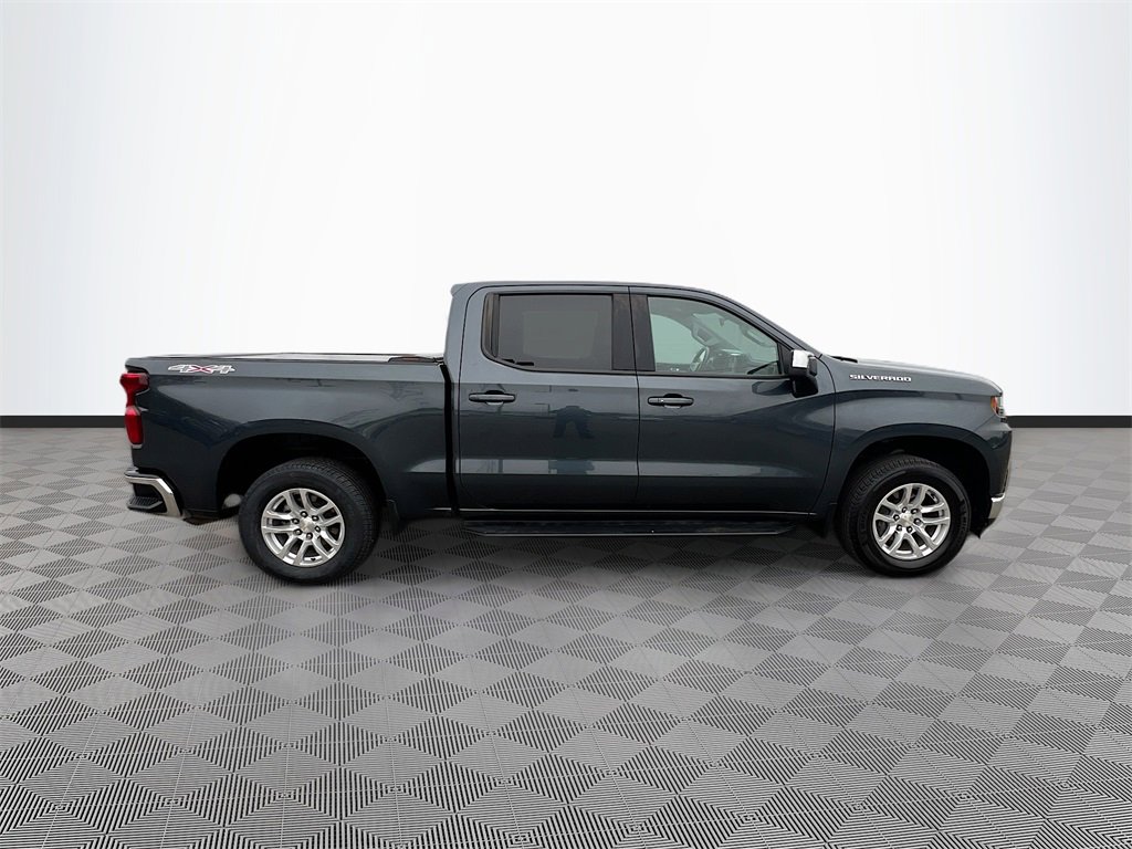 Used 2020 Chevrolet Silverado 1500 LT w/ All-Star Edition image 8