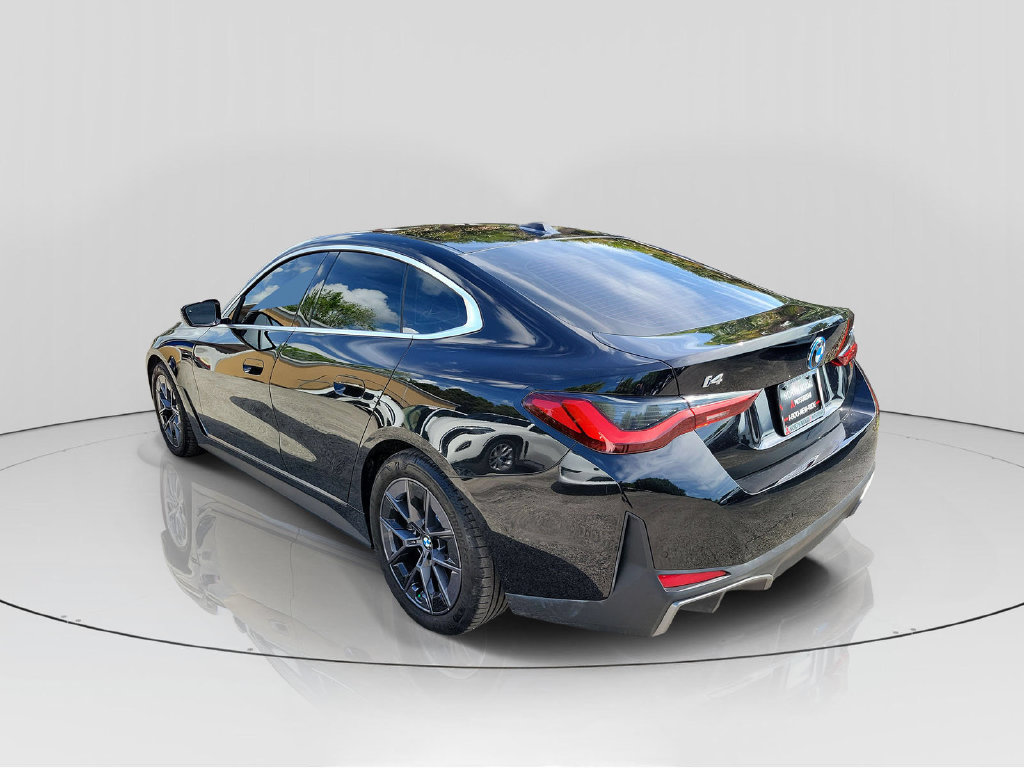 Used 2025 BMW i4 eDrive40 RWD image 5