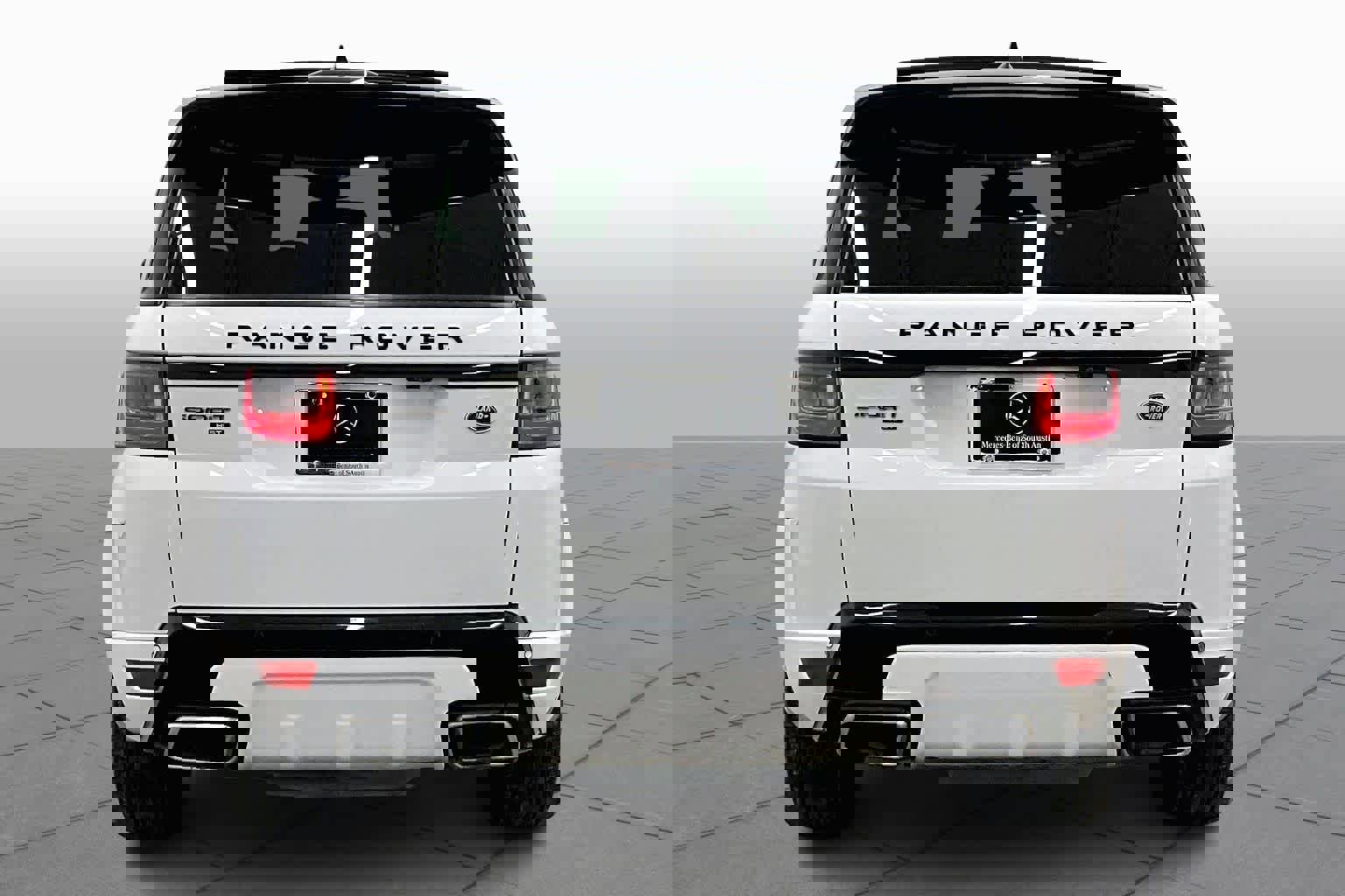 Used 2020 Land Rover Range Rover Sport HST image 5