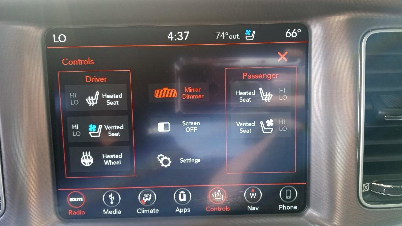 Used 2019 Dodge Charger SXT w/ Plus Group image 16