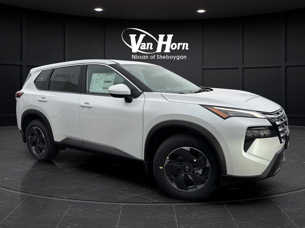 New 2026 Nissan Rogue SV w/ Cold Weather Package image 34