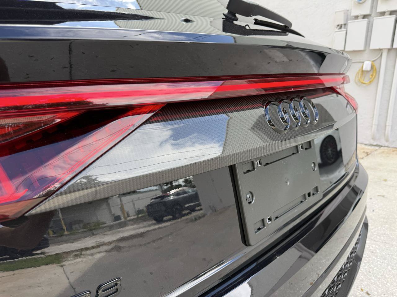 Used 2021 Audi RS Q8 w/ Carbon Optic Package AWD/4WD image 63