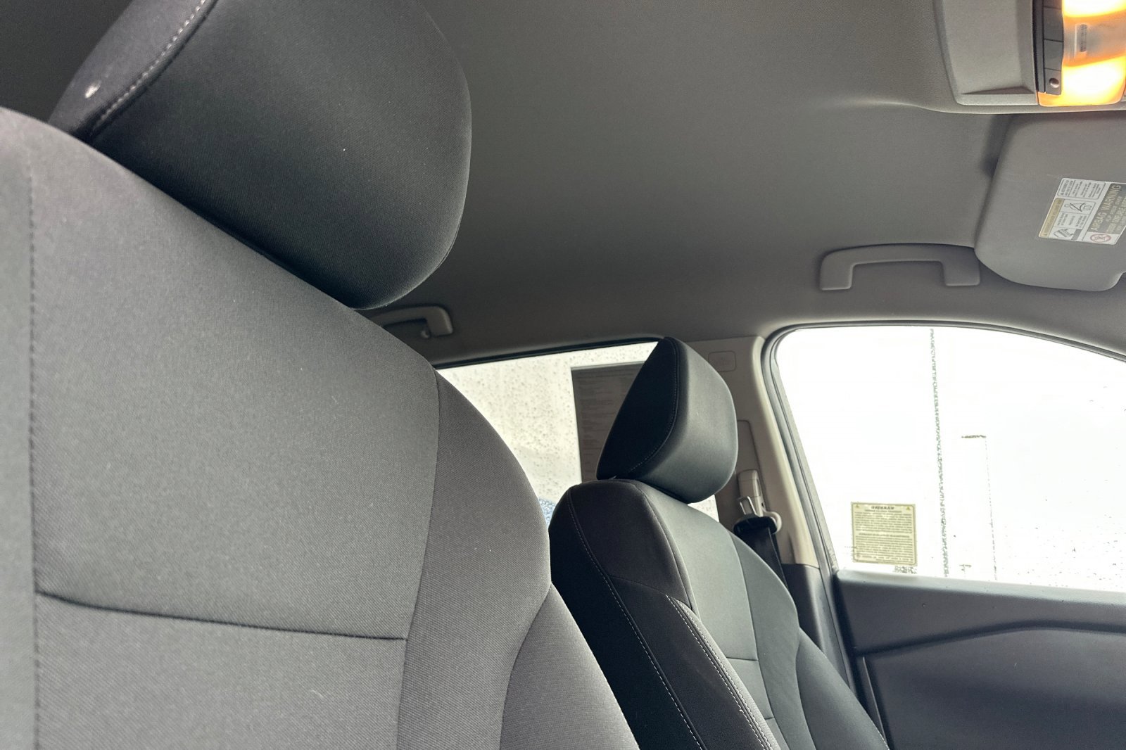 Certified 2024 Nissan Rogue S image 17