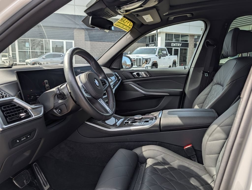 Used 2026 BMW X5 M60i AWD/4WD image 36