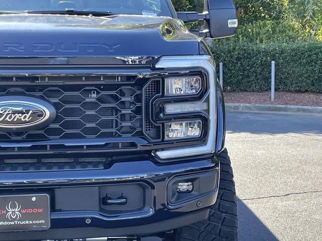 New 2025 Ford F250 Lariat w/ Lariat Ultimate Package AWD/4WD image 37
