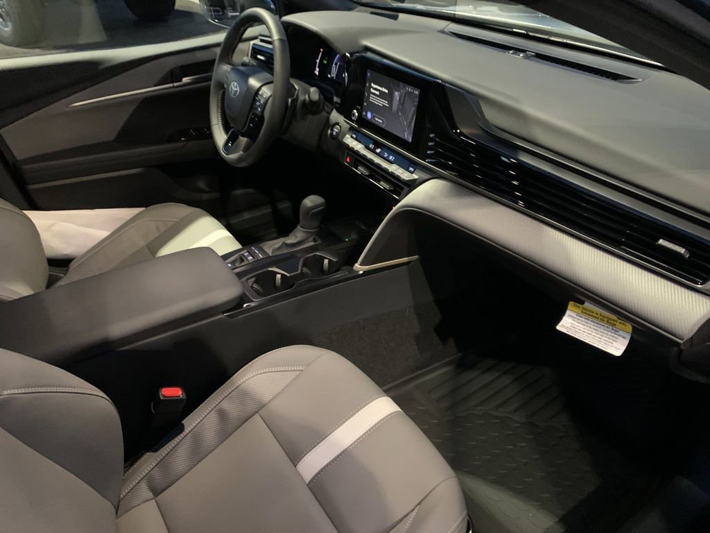 New 2026 Toyota Camry SE image 18