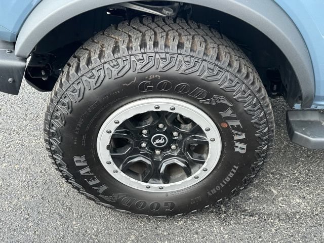 New 2024 Ford Bronco Outer Banks w/ Sasquatch Package AWD/4WD image 6