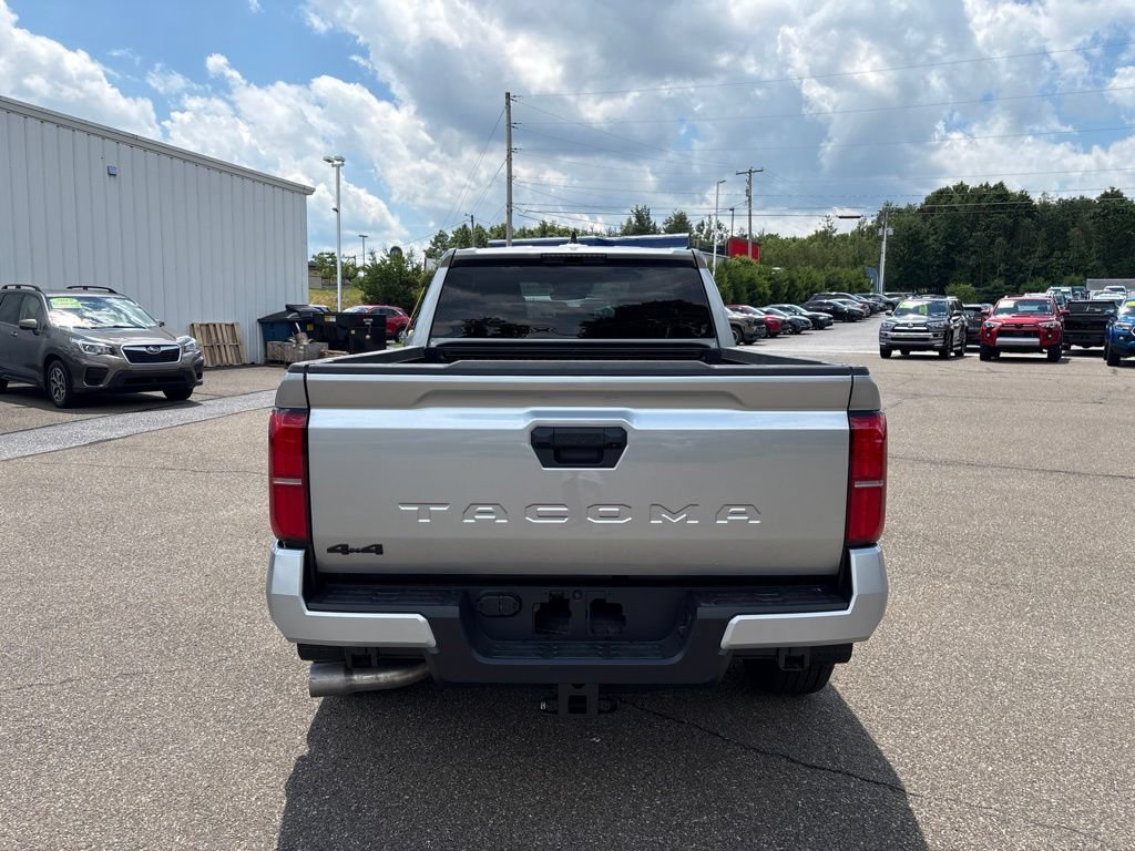 Certified 2026 Toyota Tacoma TRD Sport AWD/4WD image 6