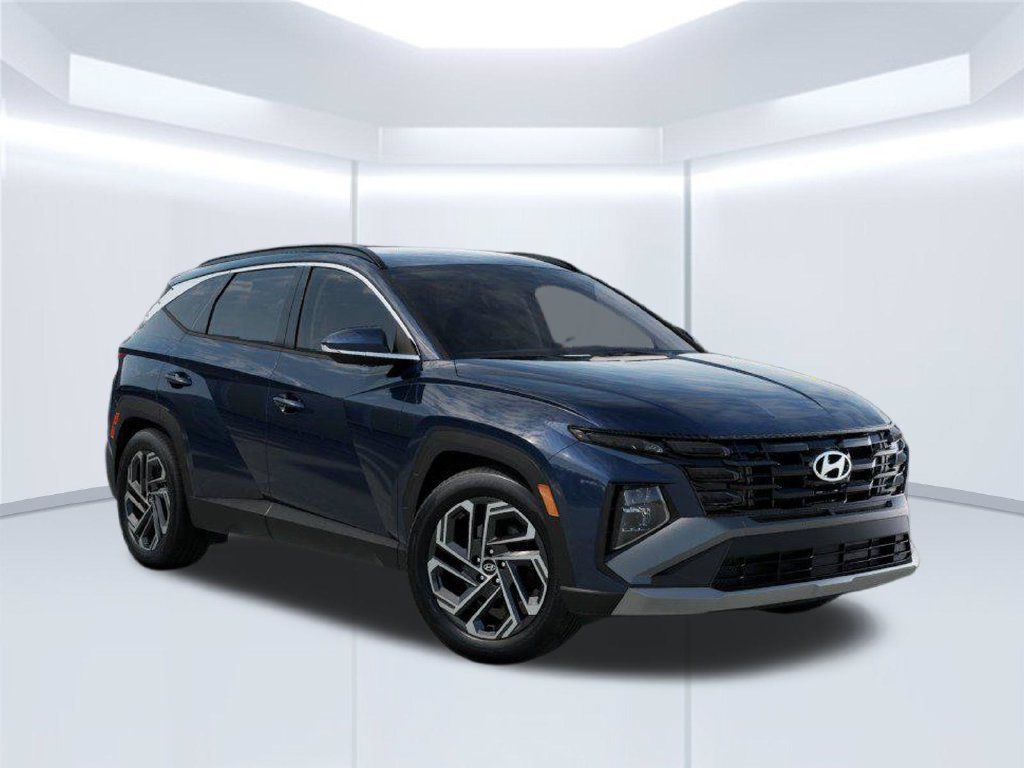 New 2026 Hyundai Tucson SEL Plus FWD image 2
