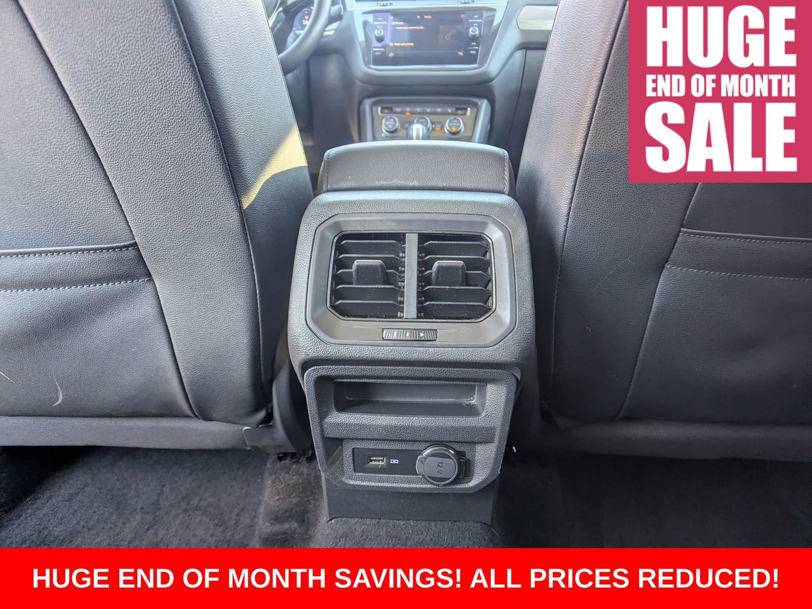 Used 2020 Volkswagen Tiguan SEL image 15