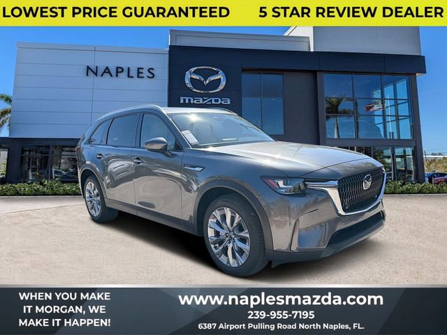 New 2026 MAZDA CX-90 Plug-In Hybrid w/ Preferred image 1