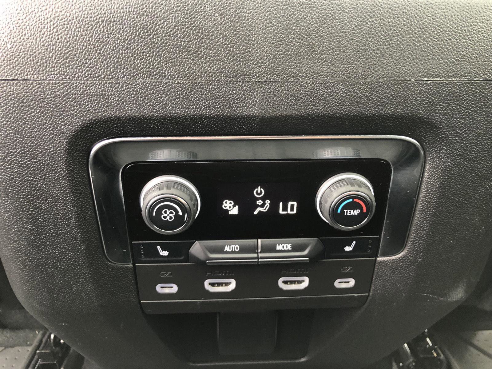 Certified 2024 Chevrolet Suburban RST w/ Sport Performance Package image 19