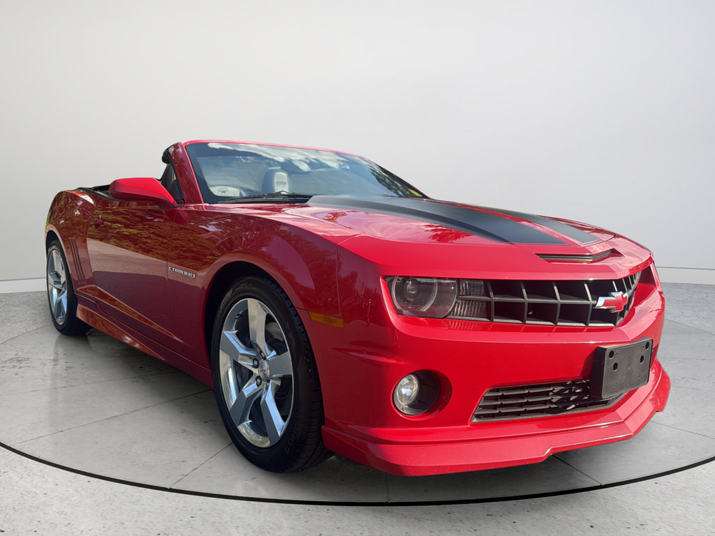 Used 2011 Chevrolet Camaro SS w/ LPO, Ground Effects Package