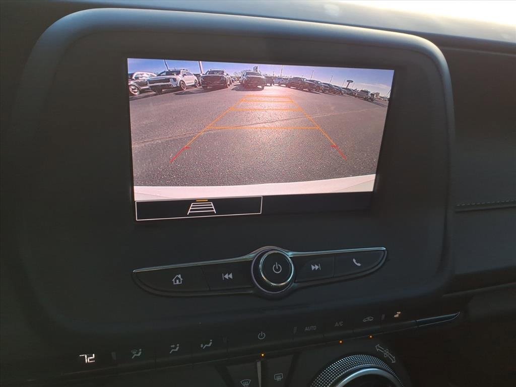 Used 2023 Chevrolet Camaro LT image 16