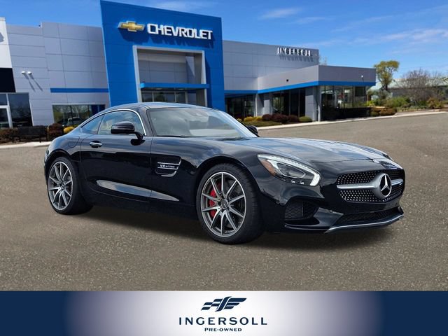 Used 2016 Mercedes-Benz AMG GT S