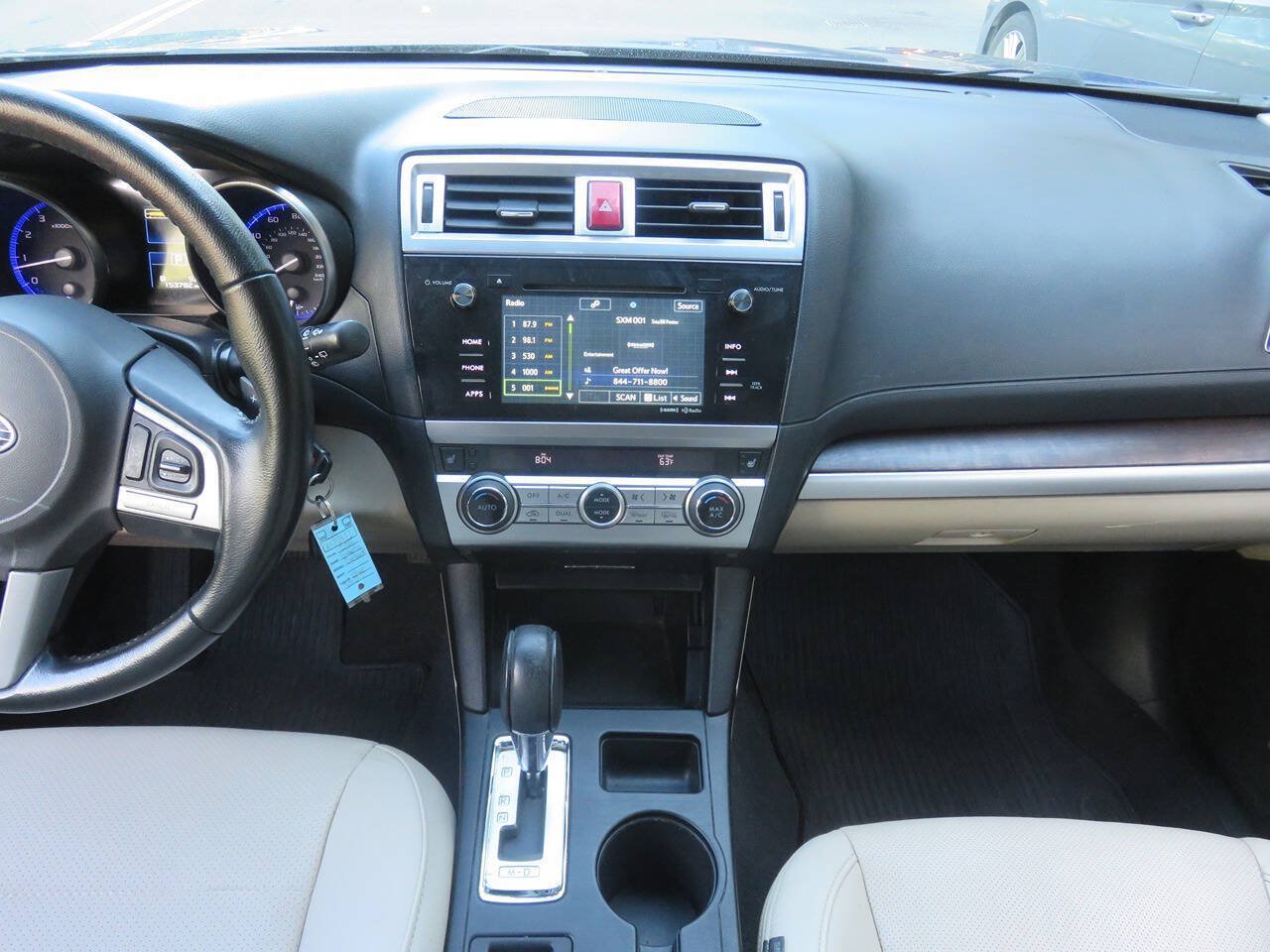 Used 2015 Subaru Outback 2.5i Limited AWD/4WD image 16