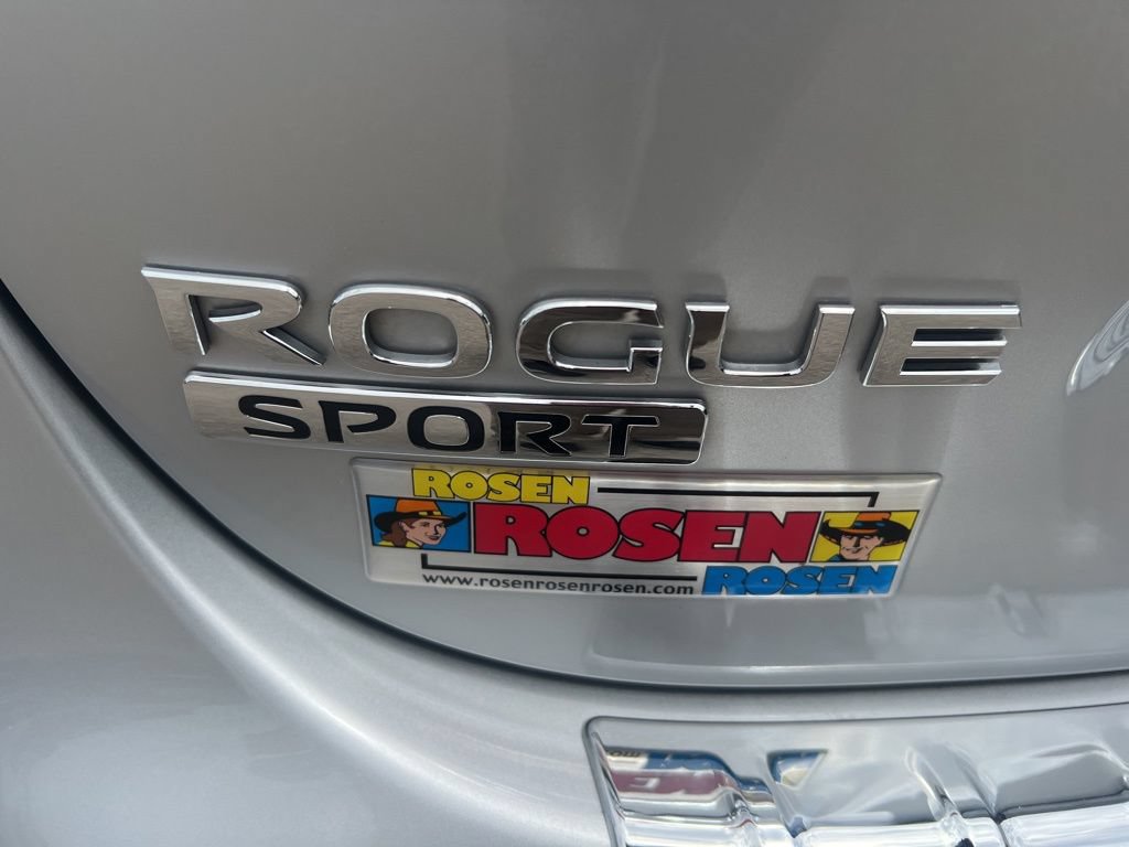 Used 2018 Nissan Rogue Sport SL w/ SL Premium Package AWD/4WD image 33