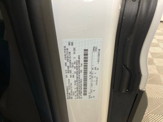 New 2026 Ford Transit 250 Low Roof w/ Load Area Protection Package image 25