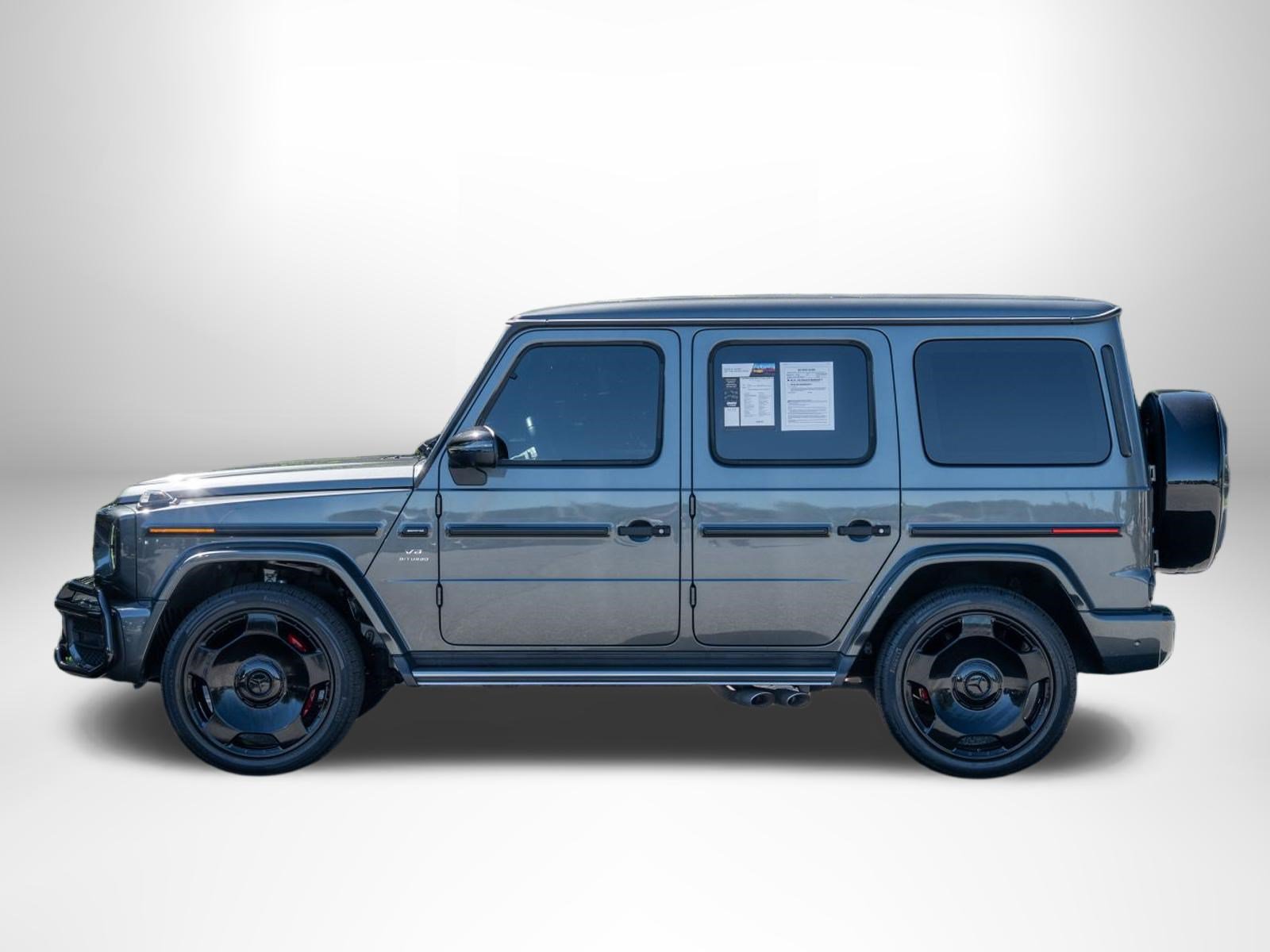 Used 2024 Mercedes-Benz G 63 AMG 4MATIC image 5