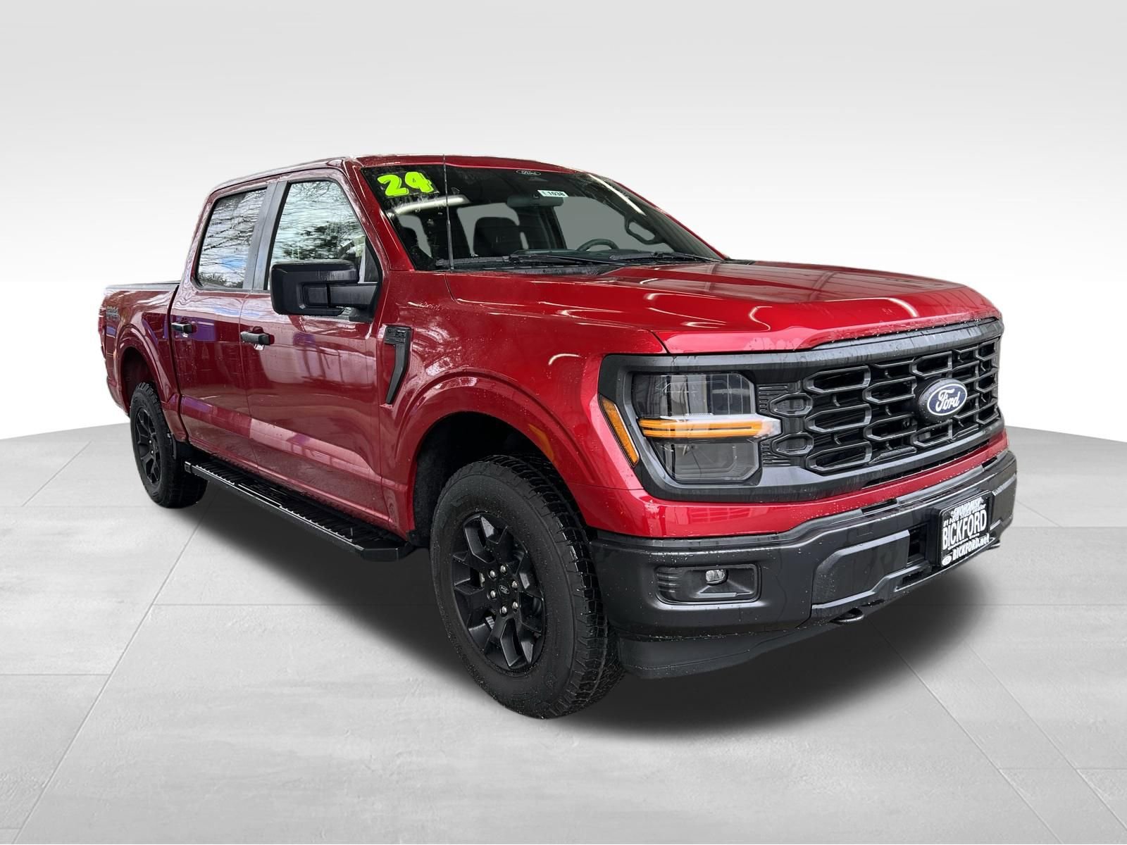 Used 2024 Ford F150 STX w/ Equipment Group 201A FX4 image 3