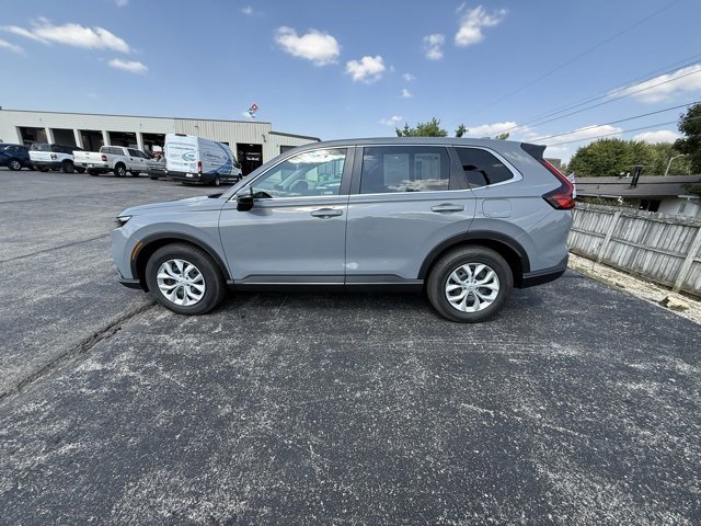 Used 2026 Honda CR-V LX image 5