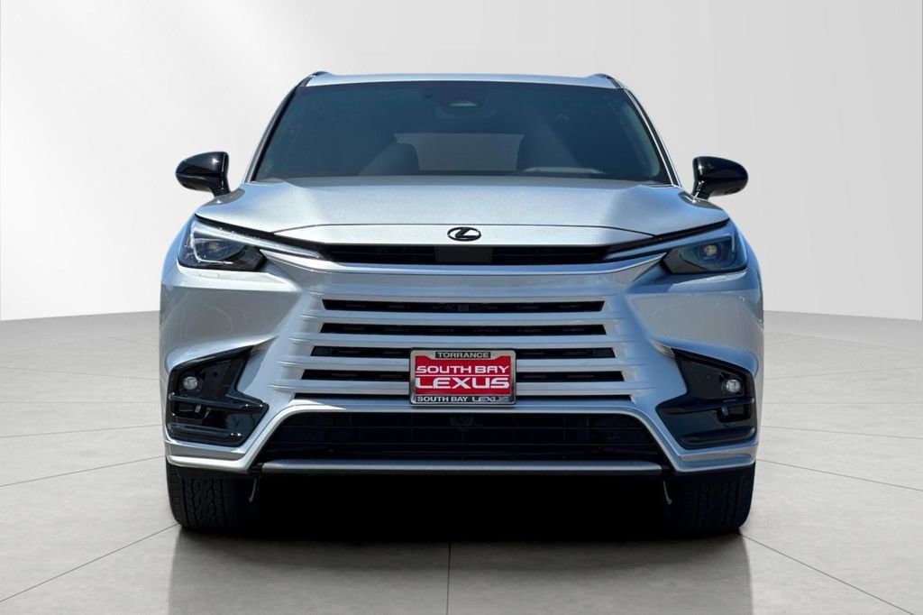 New 2026 Lexus TX 500h AWD image 9