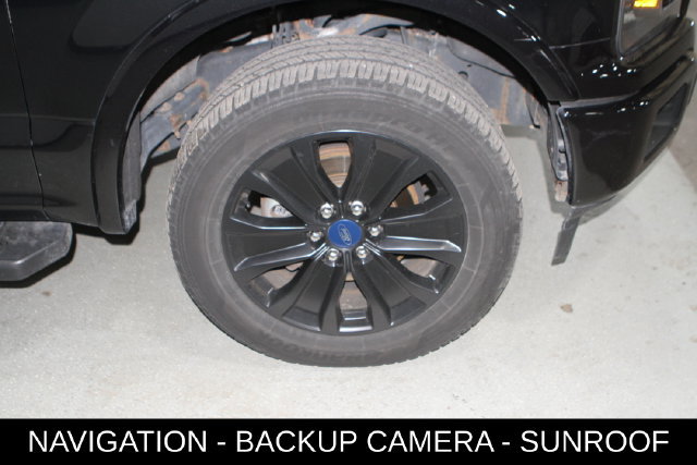 Used 2019 Ford F150 XLT w/ Equipment Group 302A Luxury AWD/4WD image 8