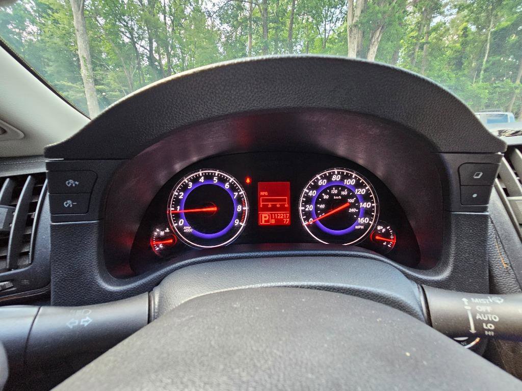 Used 2009 INFINITI G37 Sport w/ Premium Pkg image 21