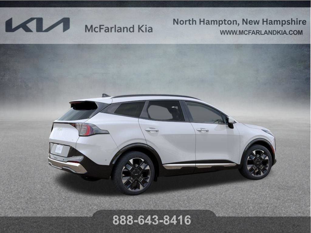 New 2027 Kia Sportage SX Prestige AWD/4WD image 6