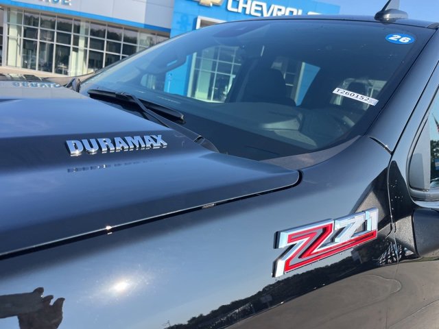 New 2026 Chevrolet Silverado 1500 RST w/ Z71 Off-Road Package image 3