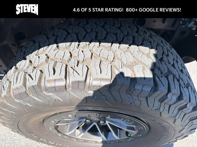 Used 2025 Jeep Wrangler Willys image 11