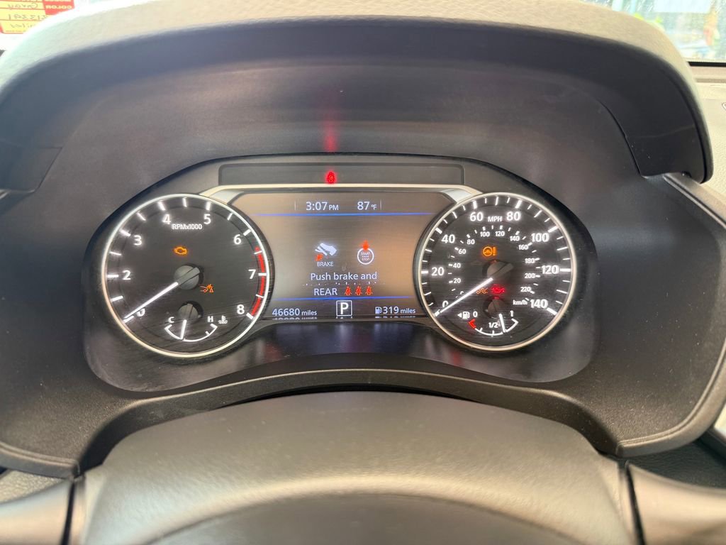 Used 2025 Nissan Altima 2.5 SV image 17