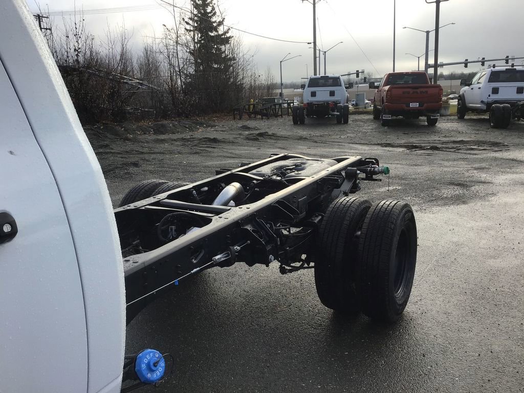 New 2026 RAM 3500 Tradesman image 17