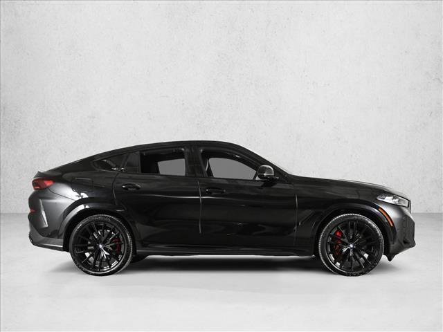 Used 2024 BMW X6 M60i image 4