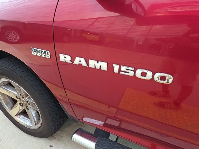 Used 2012 RAM 1500 Big Horn AWD/4WD image 11