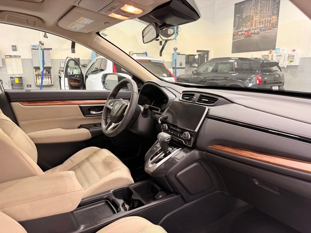 Used 2017 Honda CR-V EX image 28