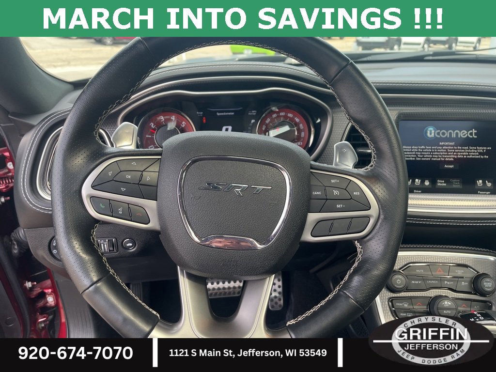 Used 2022 Dodge Challenger SRT Hellcat image 11