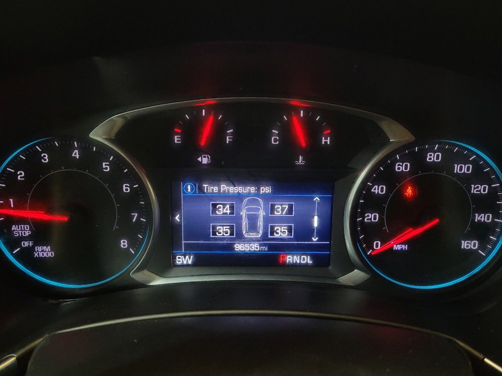 Used 2019 Chevrolet Equinox LT AWD/4WD image 23