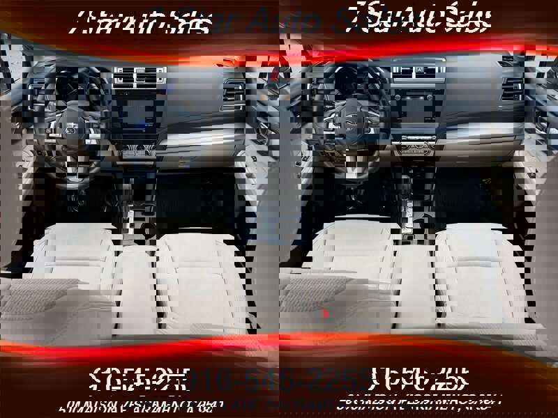 Used 2015 Subaru Legacy 2.5i Premium image 11