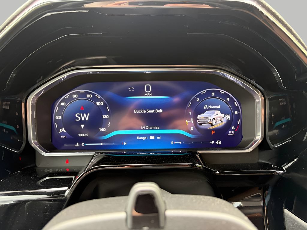 New 2026 Chevrolet Silverado 1500 High Country w/ Technology Package AWD/4WD image 25