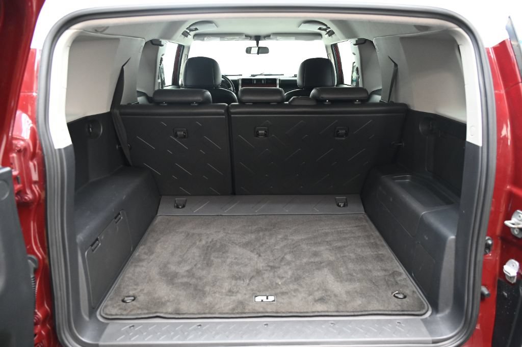 Used 2008 Toyota FJ Cruiser 4WD image 35