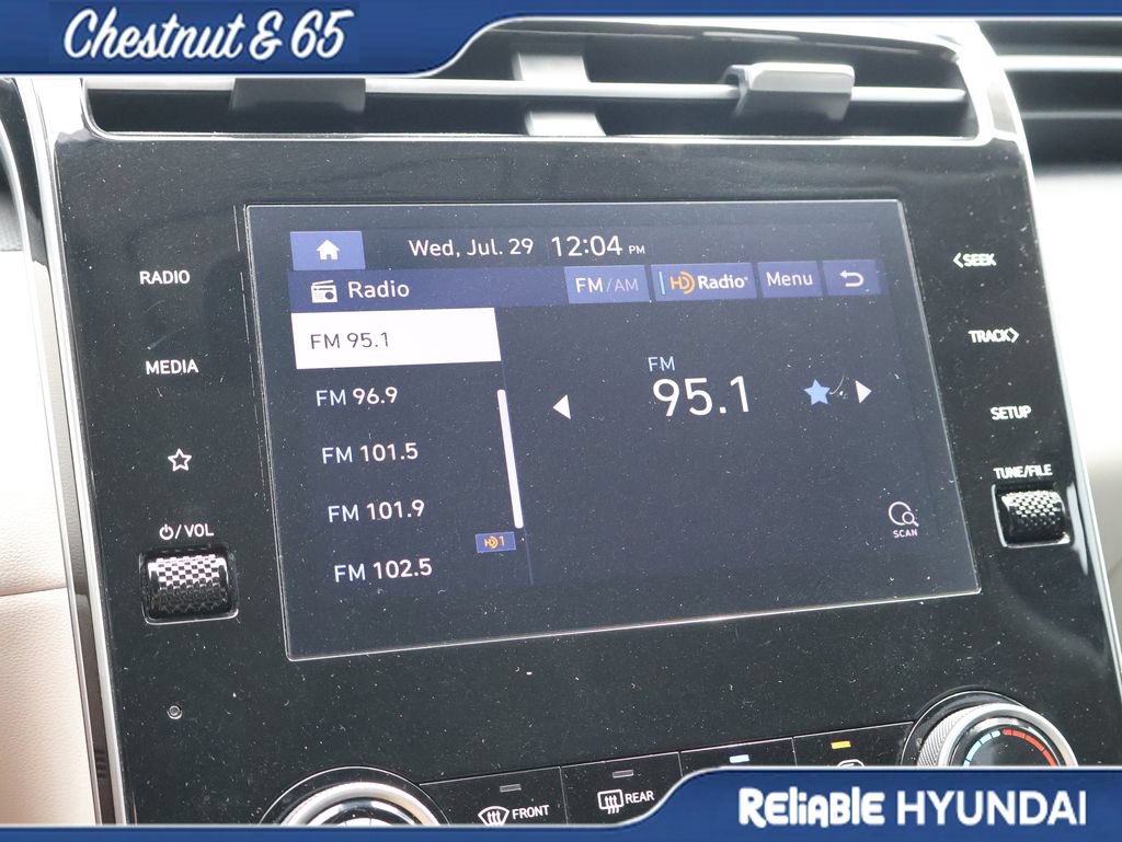 Used 2023 Hyundai Tucson SE AWD/4WD image 34