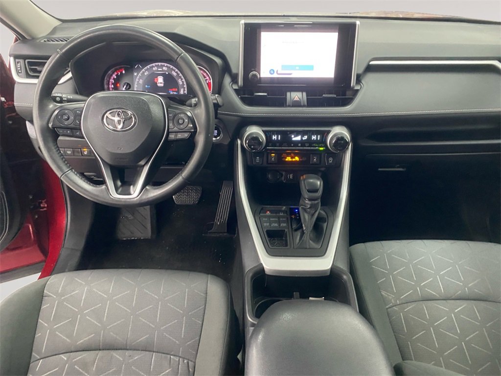 Used 2023 Toyota RAV4 XLE w/ Convenience Package image 10