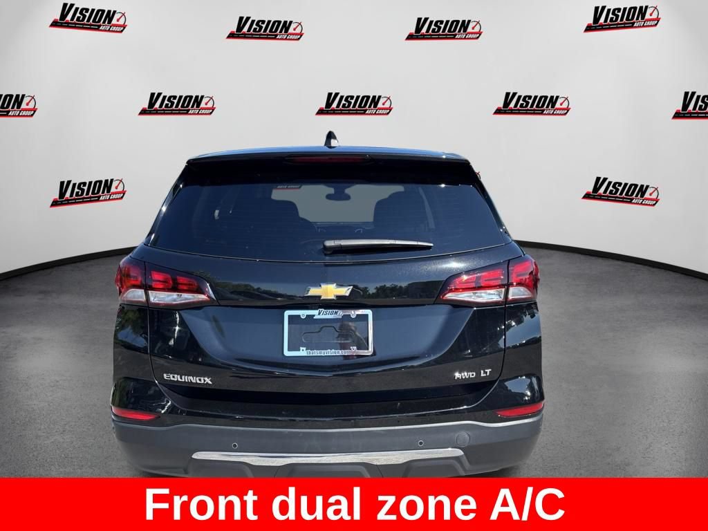 Used 2024 Chevrolet Equinox LT AWD/4WD image 7