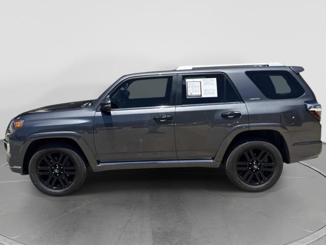 Used 2022 Toyota 4Runner Limited AWD/4WD image 5