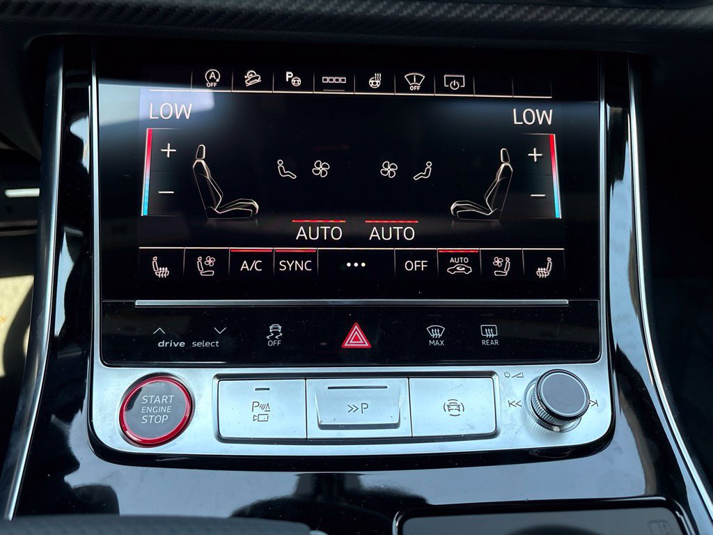 New 2027 Audi SQ8 Prestige AWD/4WD image 31